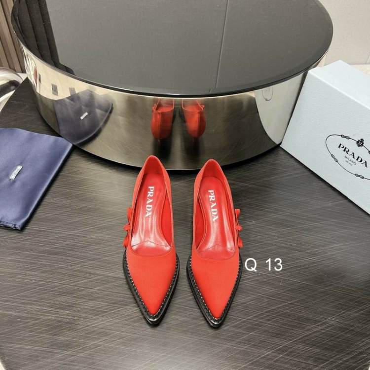 Picture of Prada Shoes _SKUPradasz35-40YM080919254